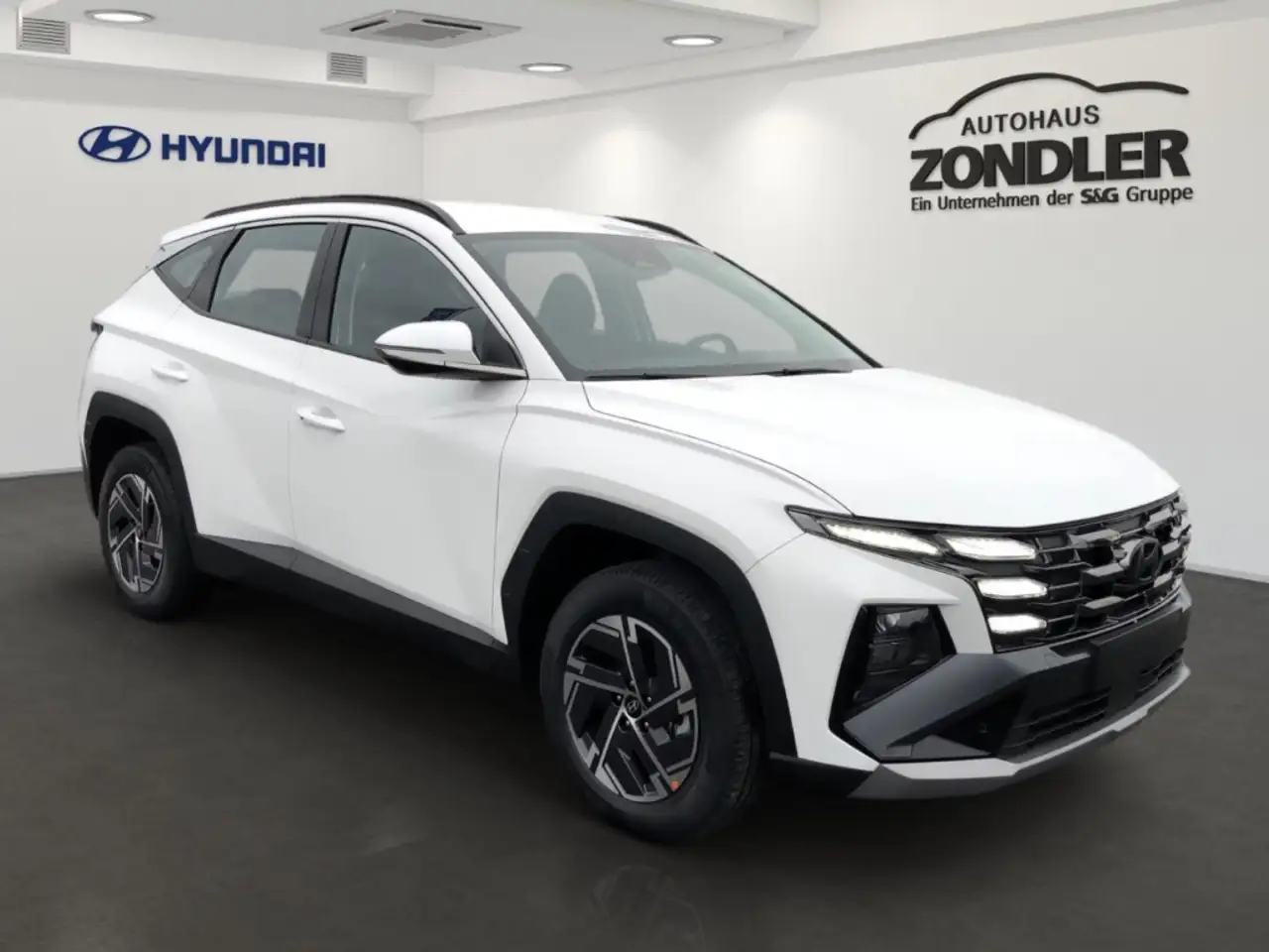 Hyundai Tucson 2026