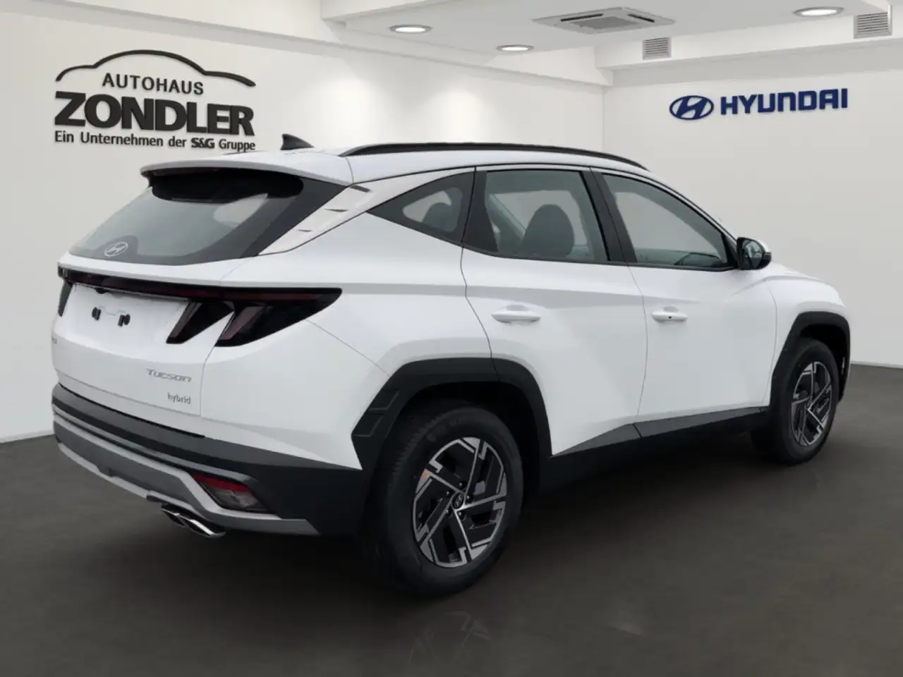 Hyundai Tucson 2026