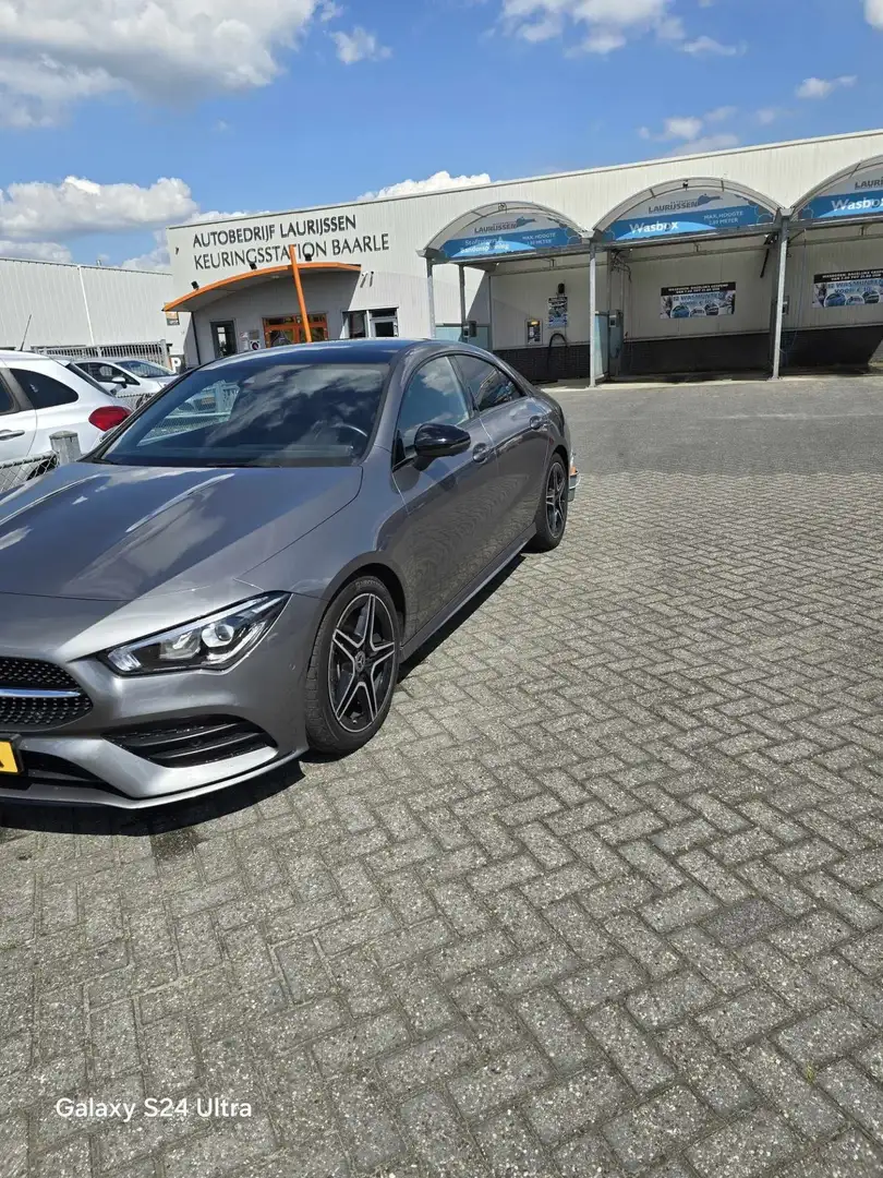 Mercedes-Benz CLA 250 4Matic 7G-DCT AMG Line - 1