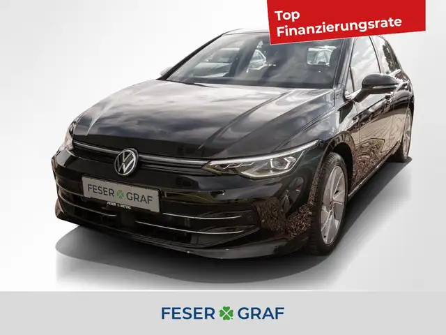 Volkswagen Golf VIII 1.5 eTSI Style DSG AHK/Matrix/HUD/Kamera