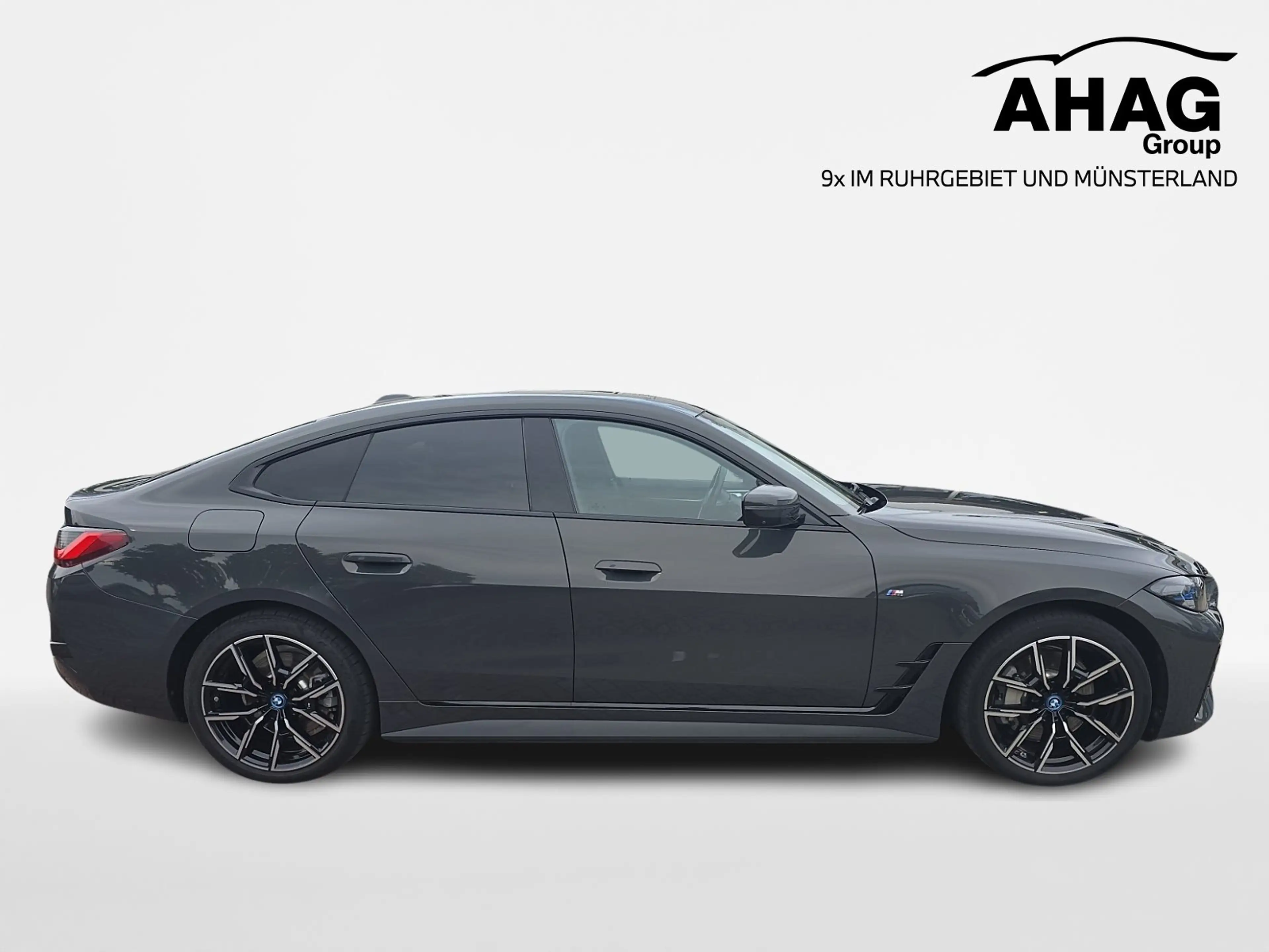 BMW i4 eDrive40  M Sport ACC 360° H/K Laser Glasdach el.S — photo 3