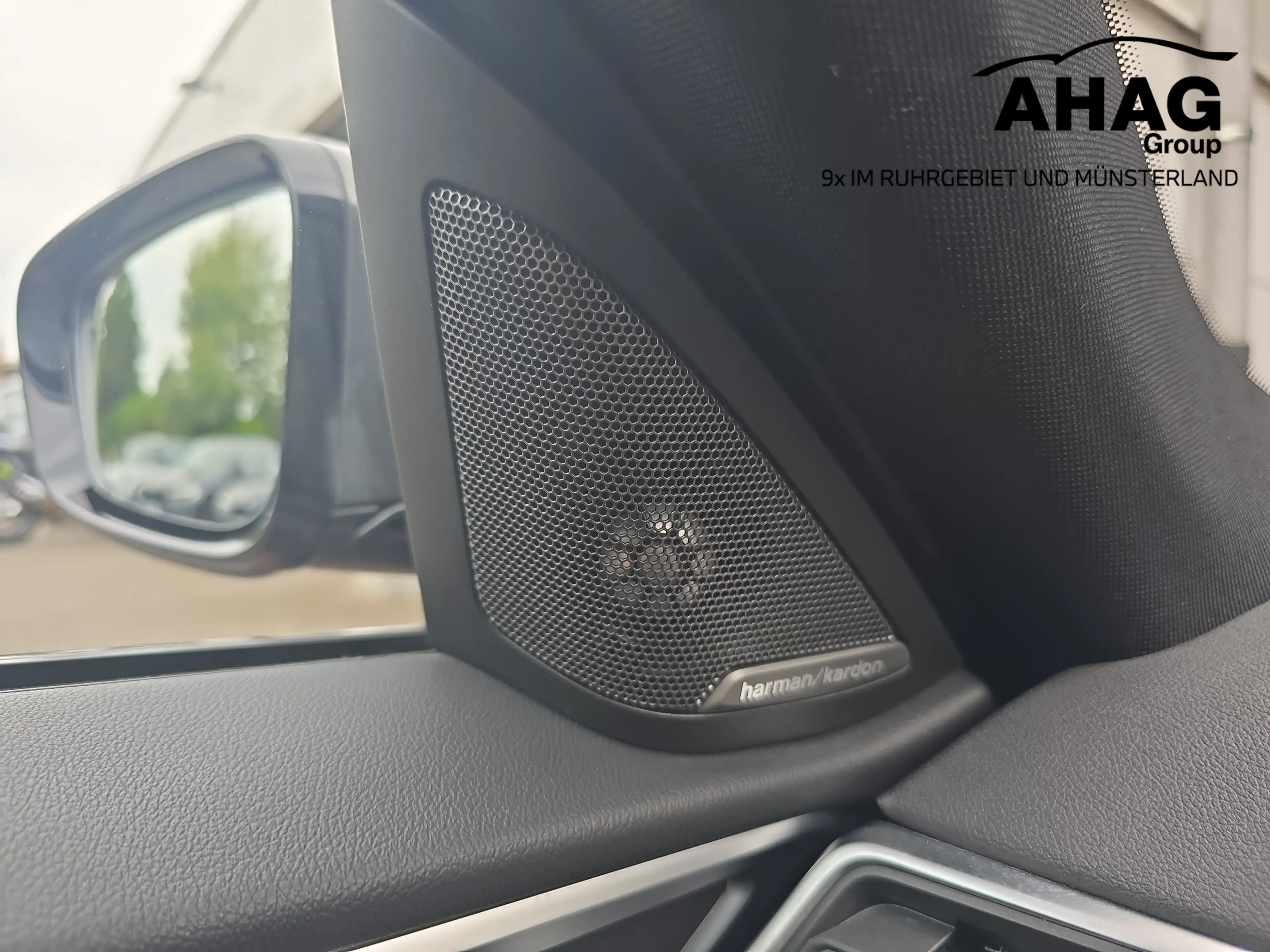 BMW i4 eDrive40  M Sport ACC 360° H/K Laser Glasdach el.S — photo 13