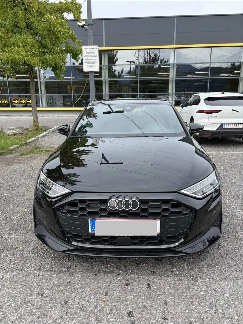 Audi A3 A3 SB 35 TDI S-tronic Schwarz - 2