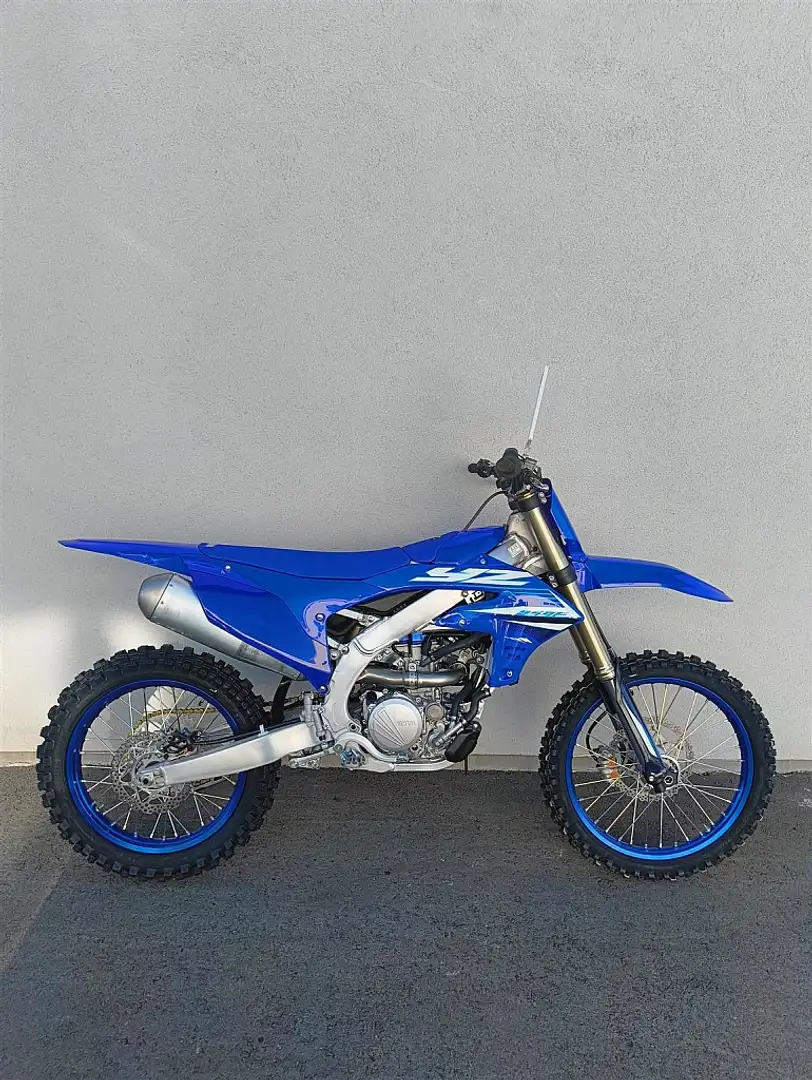 Yamaha YZ250F - 1