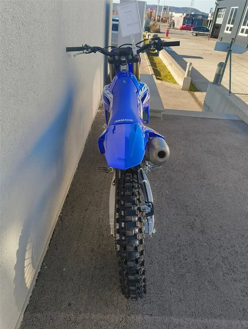 Yamaha YZ250F - 2