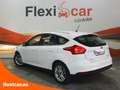 Ford Focus 1.0 Ecoboost Trend+ 125 Blanc - thumbnail 5