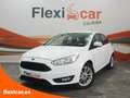 Ford Focus 1.0 Ecoboost Trend+ 125 Blanc - thumbnail 4