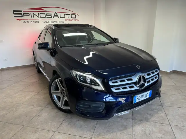 Mercedes-Benz GLA 220 d PREMIUM AMG MY17  4matic auto