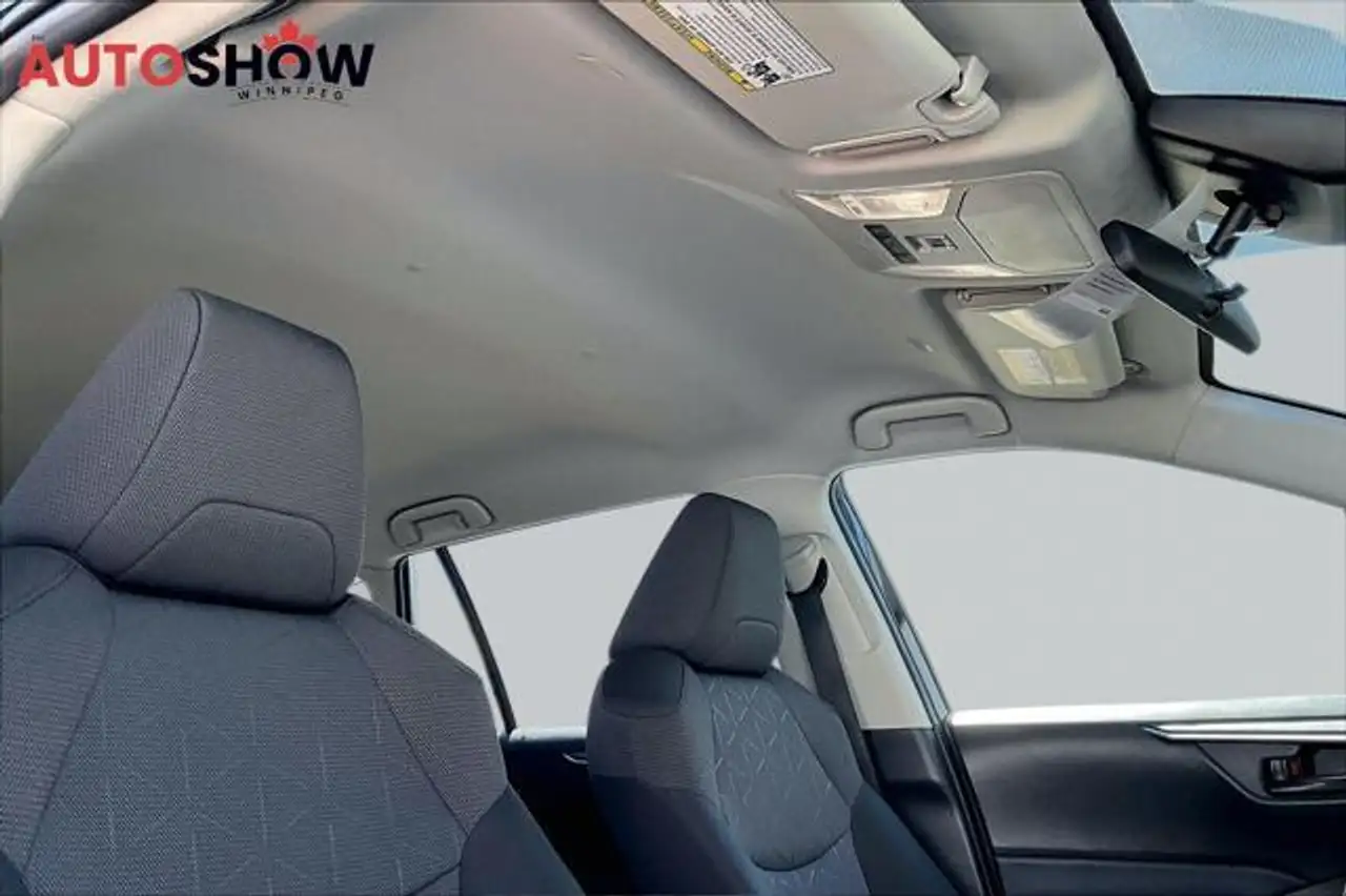 Toyota RAV 4 photo Toyota RAV 4