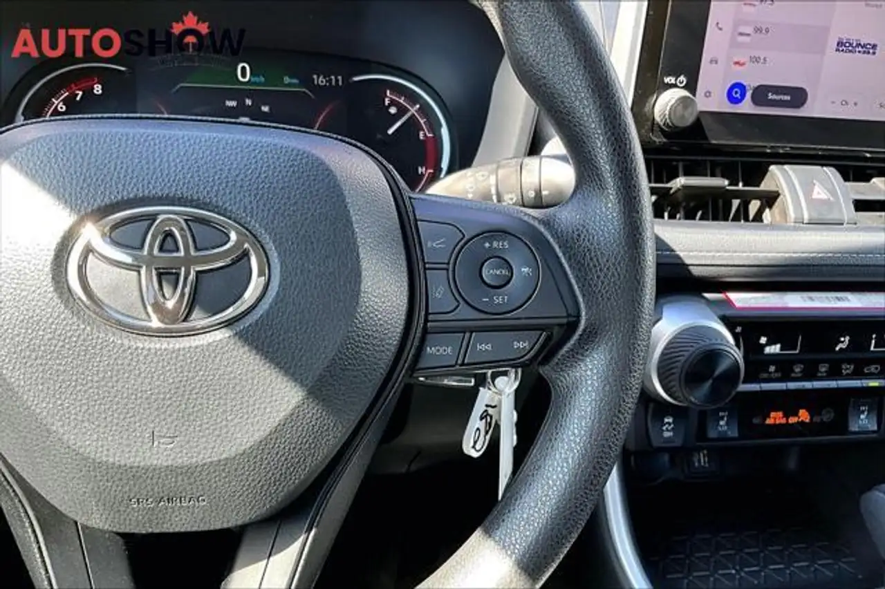 Toyota RAV 4 photo Toyota RAV 4