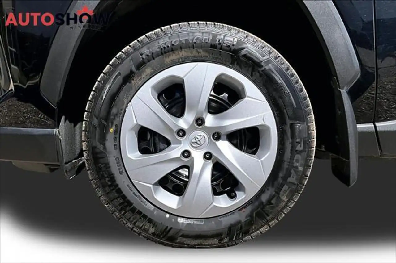 Toyota RAV 4 photo Toyota RAV 4