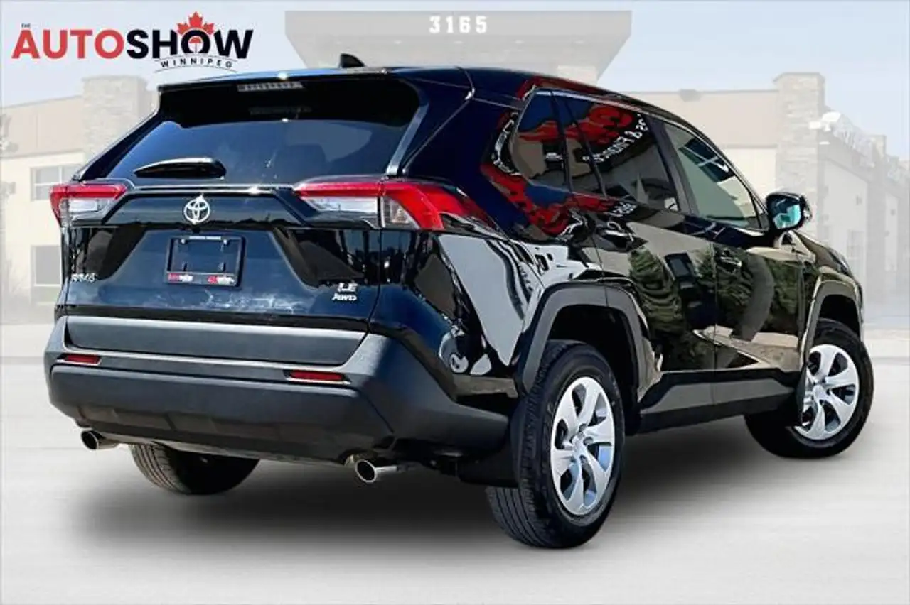 Toyota RAV 4 photo Toyota RAV 4