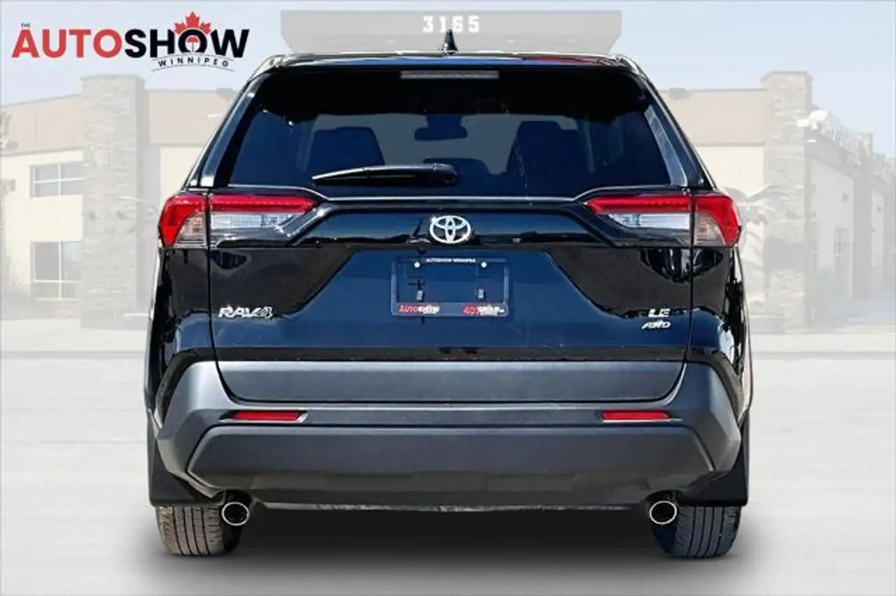 Toyota RAV 4 photo Toyota RAV 4