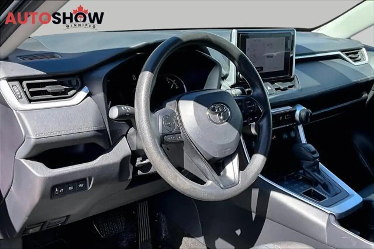 Toyota RAV 4 photo Toyota RAV 4