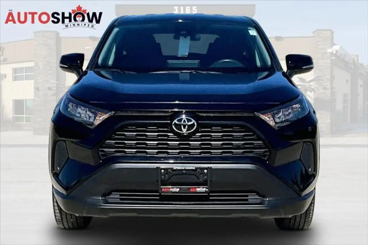 Toyota RAV 4 photo Toyota RAV 4