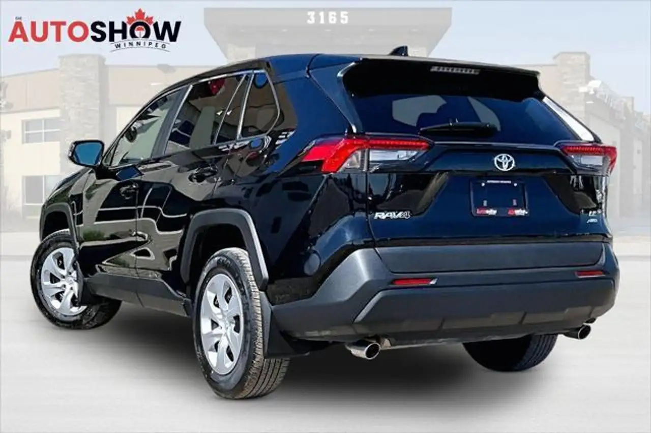 Toyota RAV 4 photo Toyota RAV 4