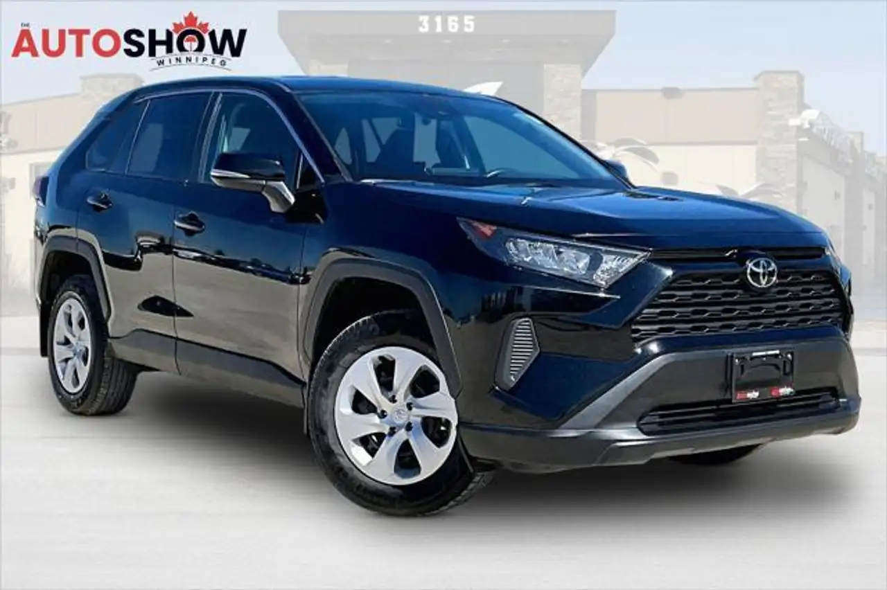 2025 Toyota RAV 4