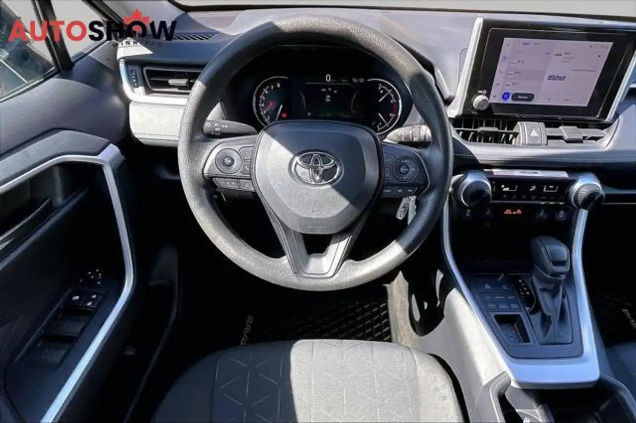 Toyota RAV 4 photo Toyota RAV 4
