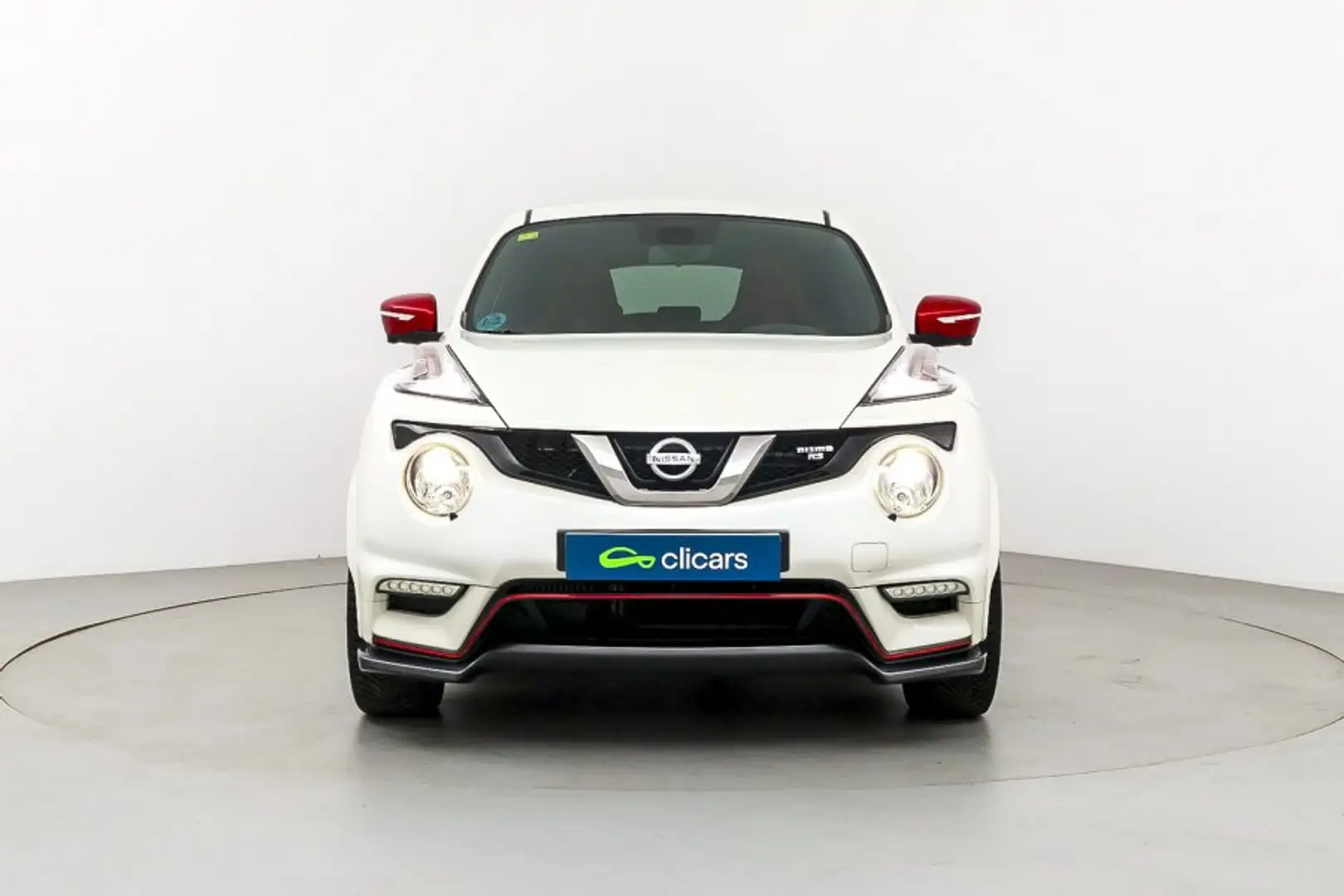 Nissan Juke 1.6 DIG-T Nismo RS 4x4 XTronic 214 Blanco - 2