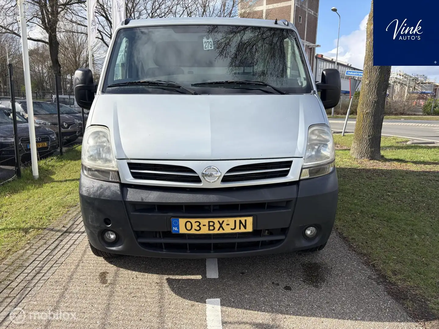 Nissan Interstar bestel 115.33-308L 2.5dCi | AUTOMAAT | Rijklaar | - 2