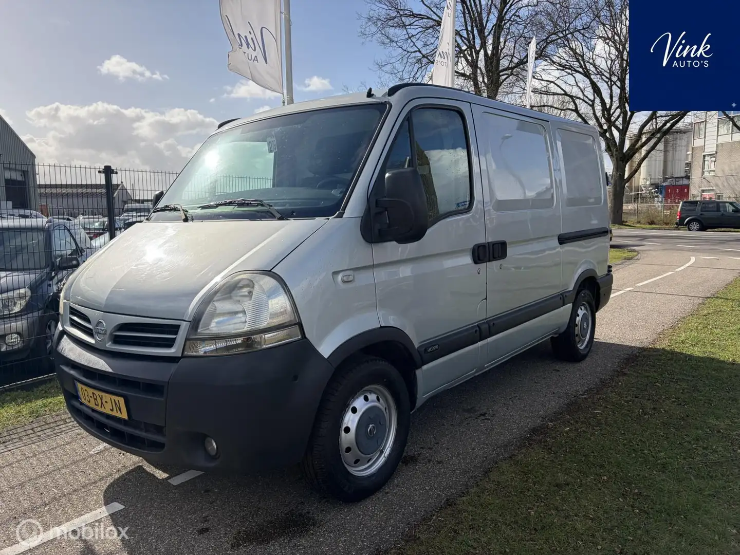 Nissan Interstar bestel 115.33-308L 2.5dCi | AUTOMAAT | Rijklaar | - 1