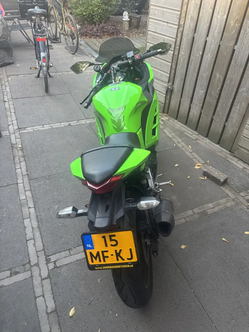 Kawasaki Ninja 300 - 2