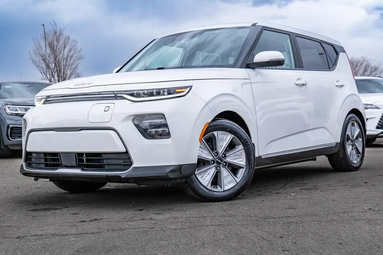 2022 Kia Soul