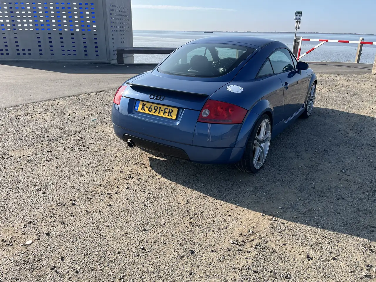 Audi TT 1.8 5V Turbo, foto 7