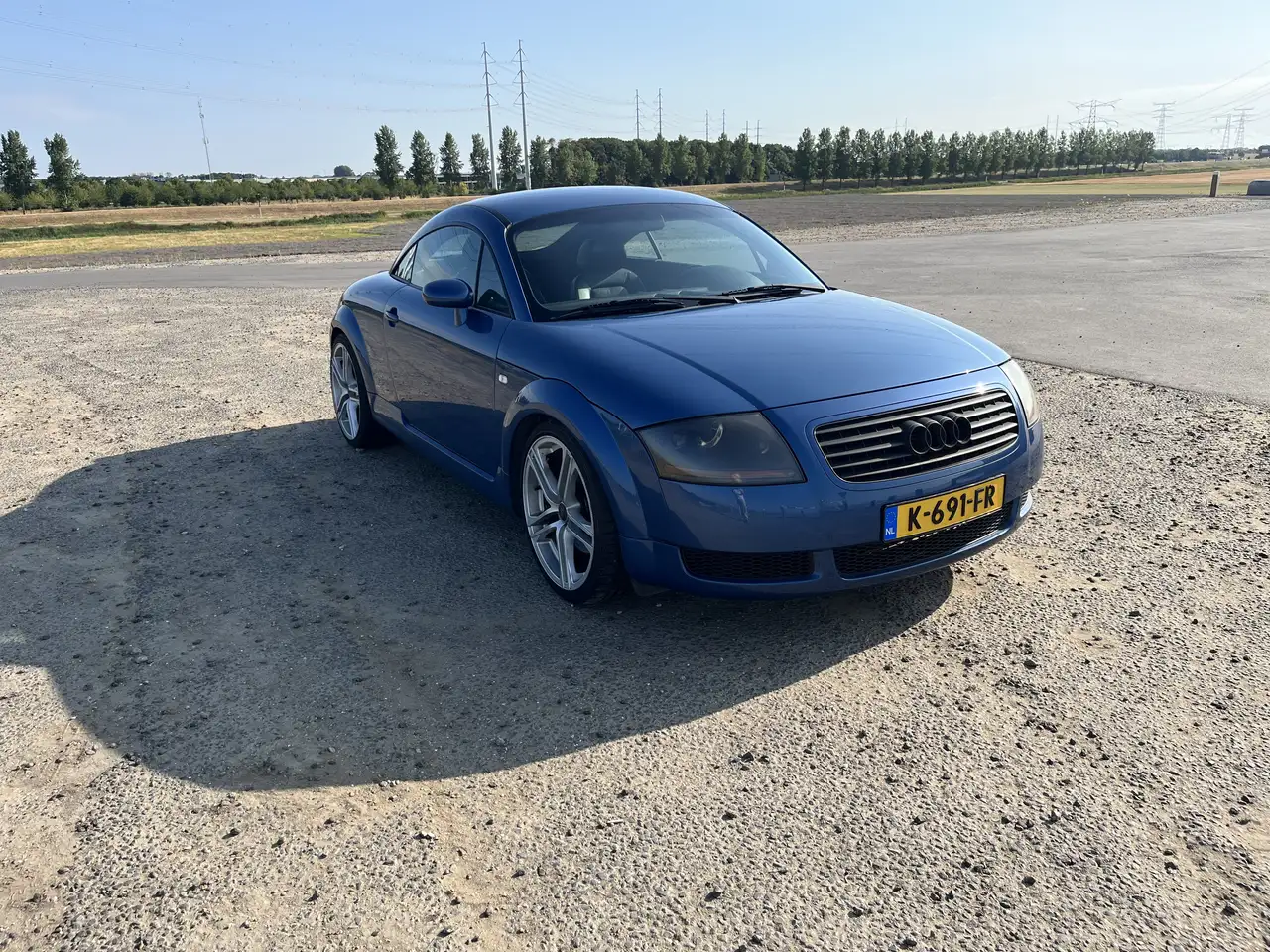 Audi TT 1.8 5V Turbo, foto 5