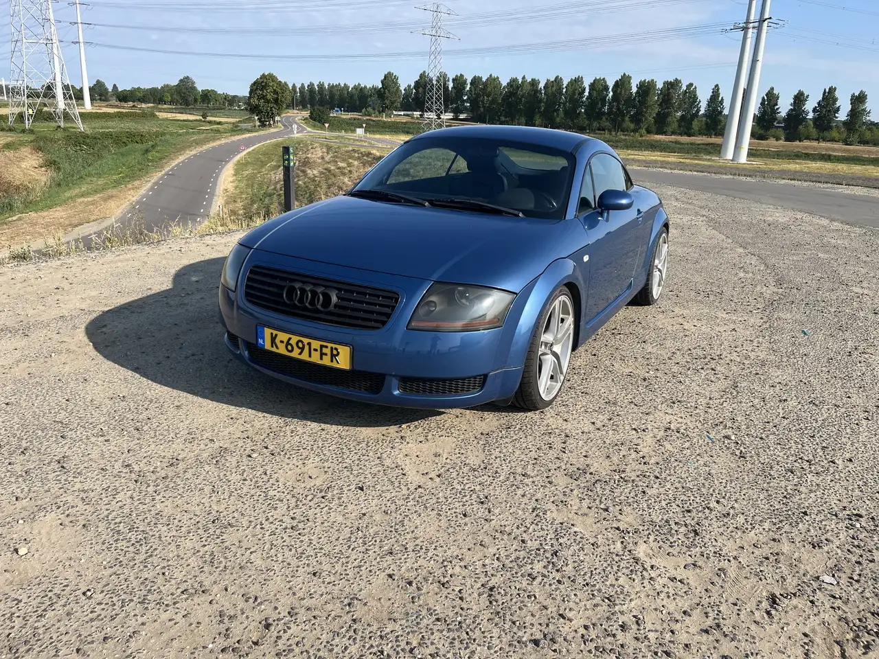 Audi TT 1.8 5V Turbo, foto 3