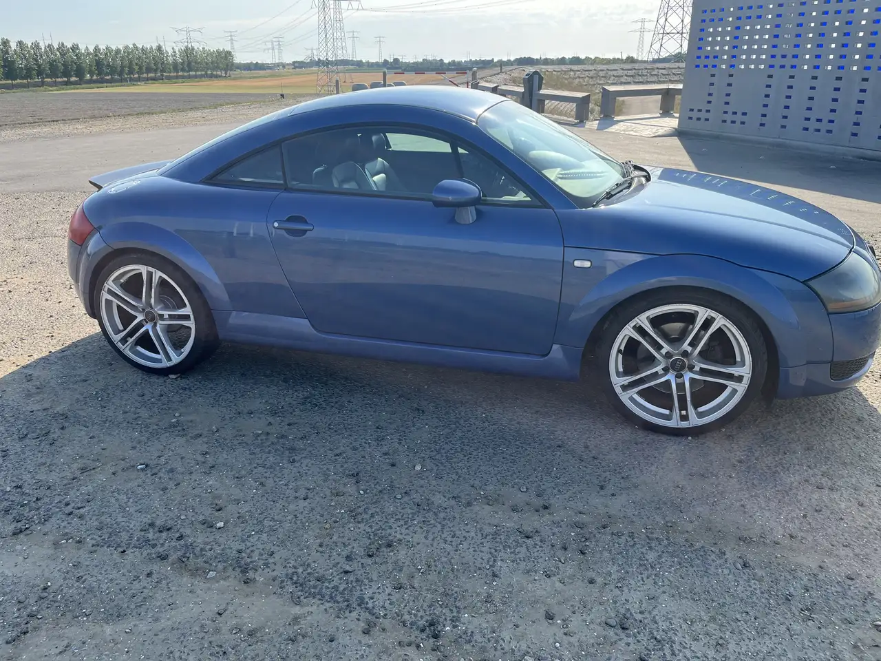 Audi TT 1.8 5V Turbo, foto 6
