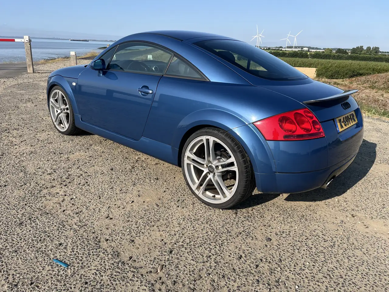 Audi TT 1.8 5V Turbo, foto 9