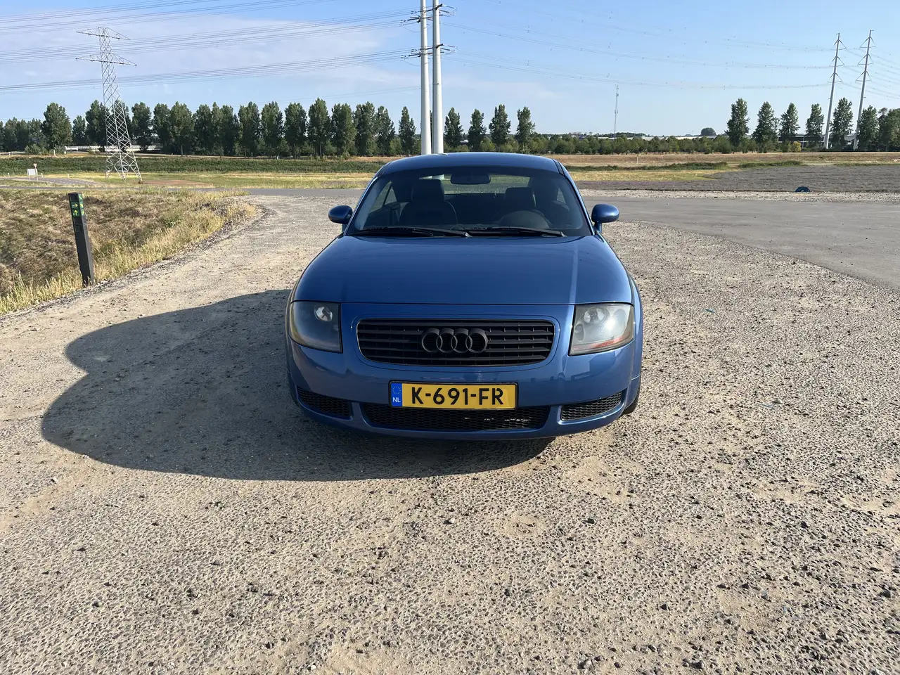 Audi TT 1.8 5V Turbo, foto 4