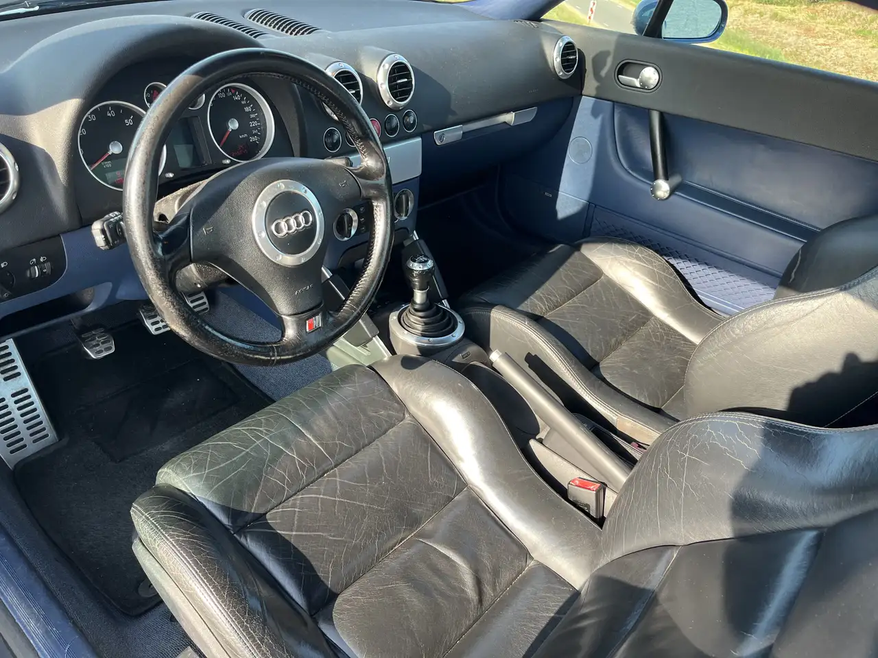 Audi TT 1.8 5V Turbo, foto 10