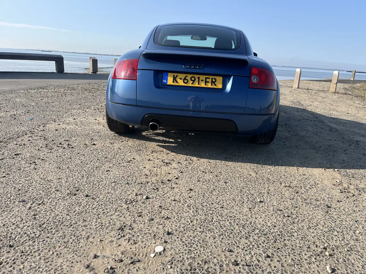 Audi TT 1.8 5V Turbo, foto 8