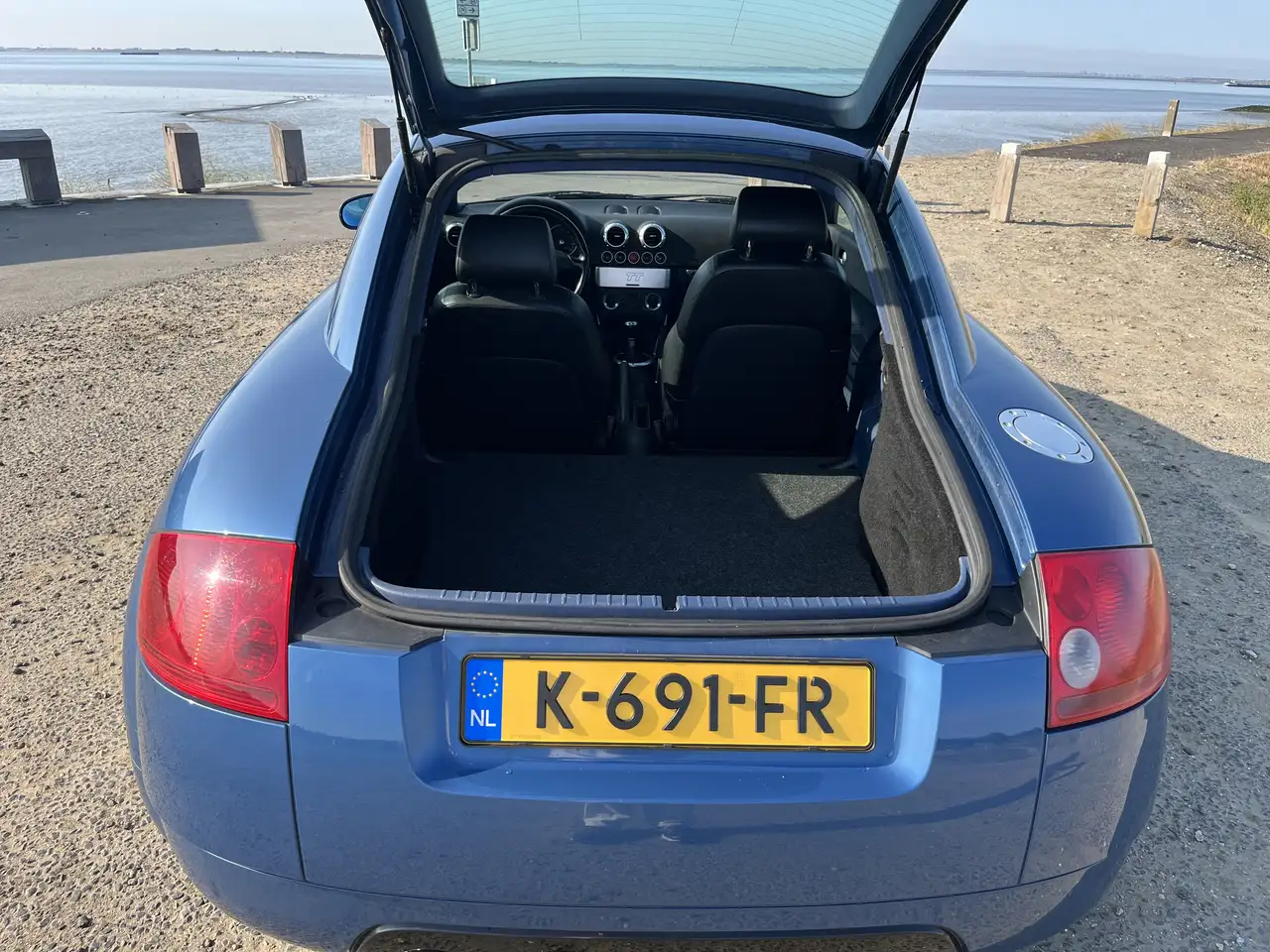 Audi TT 1.8 5V Turbo, foto 11