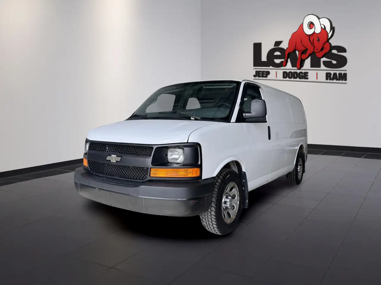 2013 Chevrolet Express 1500
