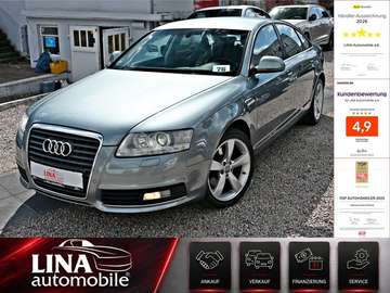 2.7 TDI StandHz*NaviDVD*BiXeno*AudiScheckheft