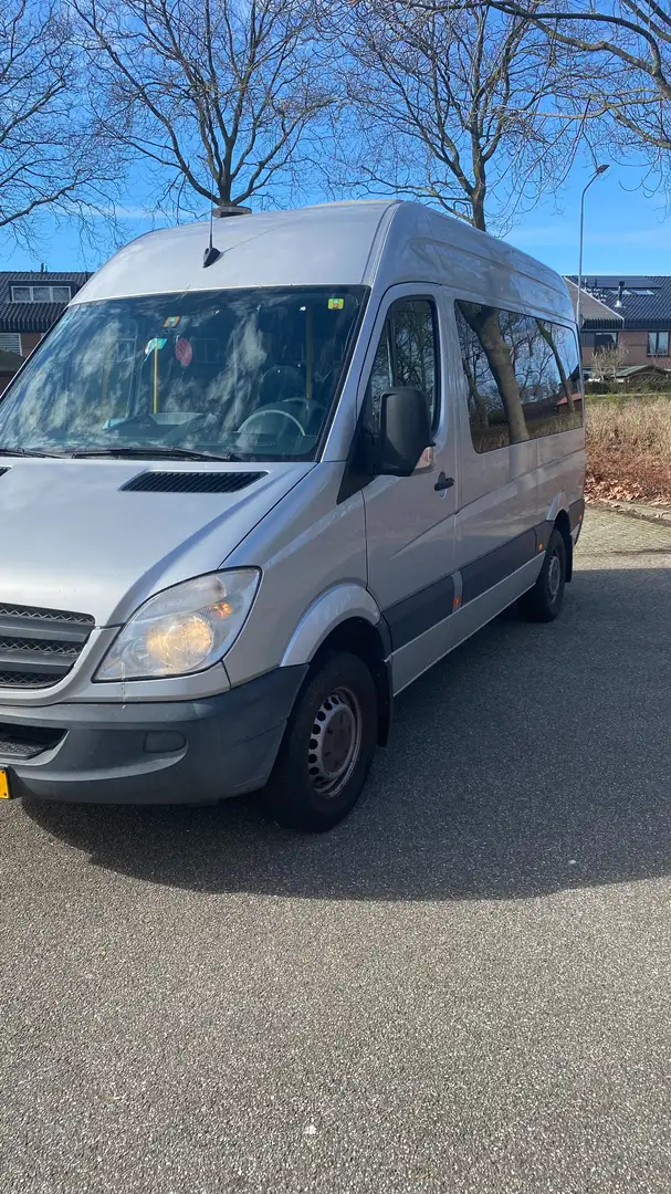 Mercedes-Benz Sprinter 315 2.2 CDI 366 HD Zilver - 2