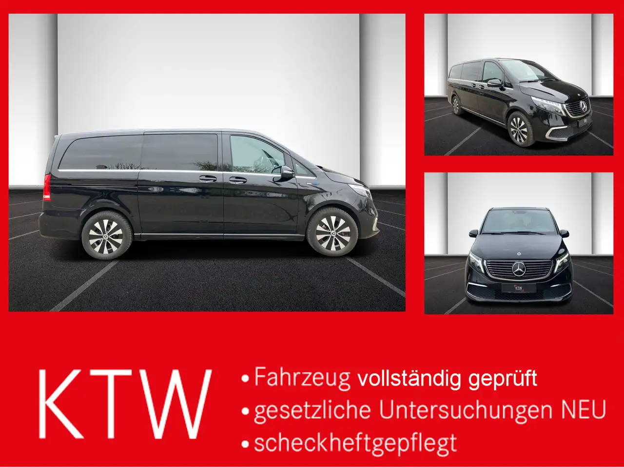 Mercedes-Benz EQV 300