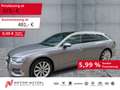 Audi A6 40 TDI S-TR SPORT LED+NAVI+AHK+PANO+RFK Grigio - thumbnail 1