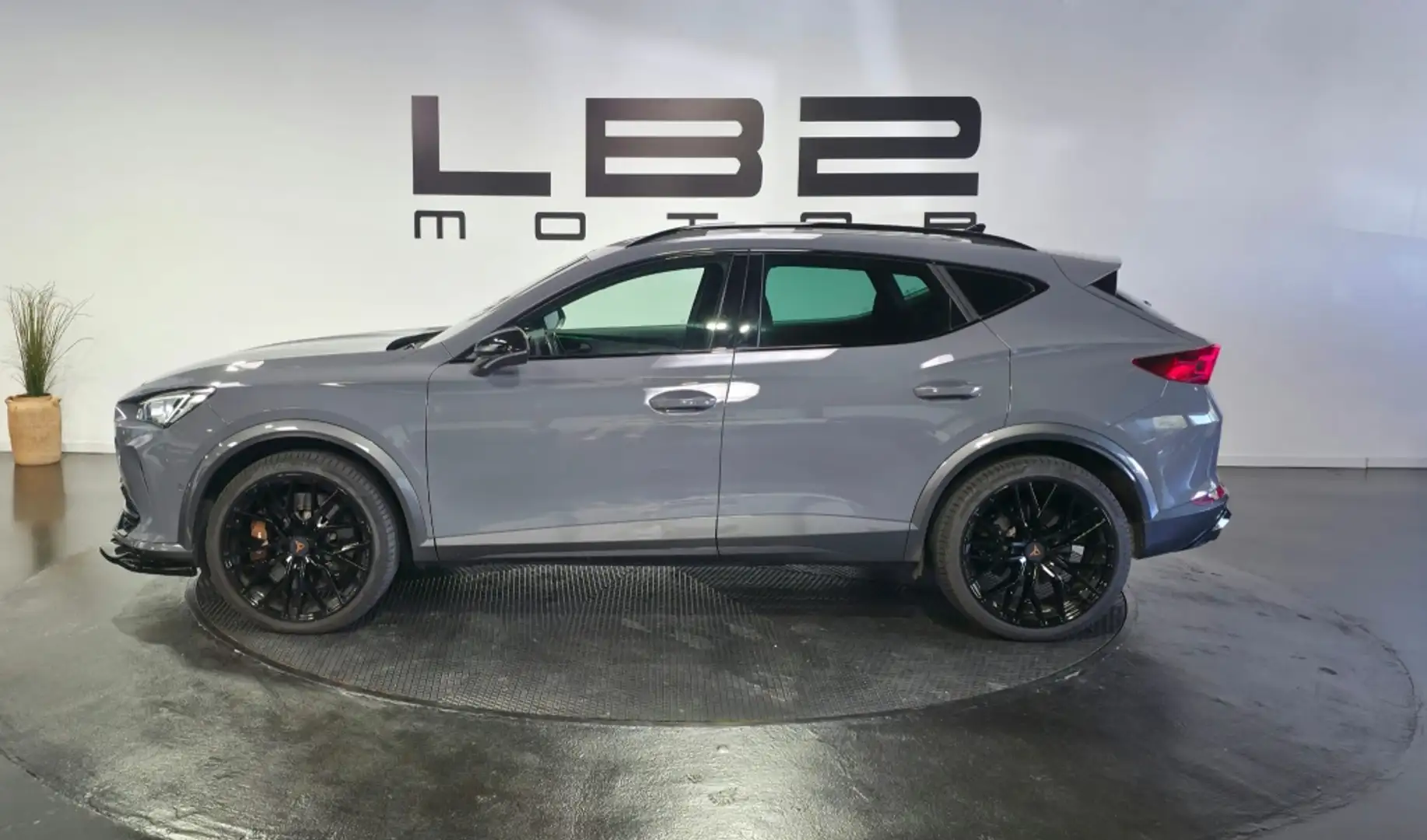 CUPRA Formentor 2.0 TSI 310 VZ DSG 4Drive Gris - 2
