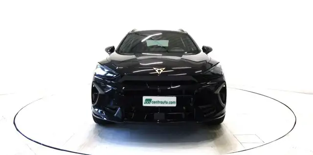 CUPRA Formentor view 2