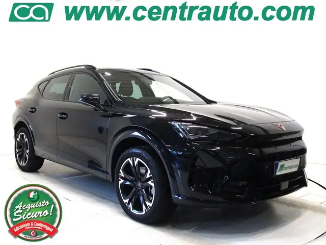 2025 CUPRA Formentor in Black for sale