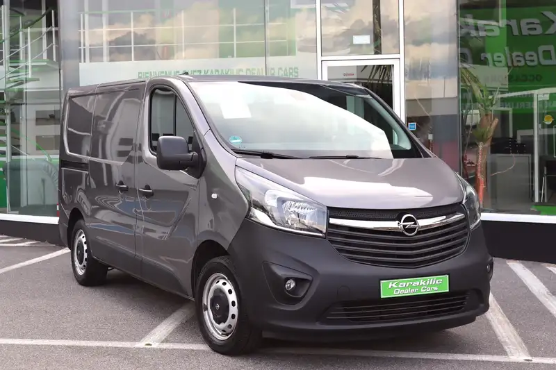 OPEL Vivaro