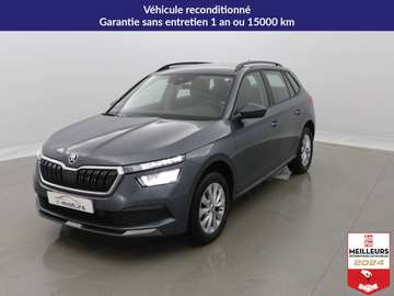 TSI 95 Active +Radars de stationnement AV/AR