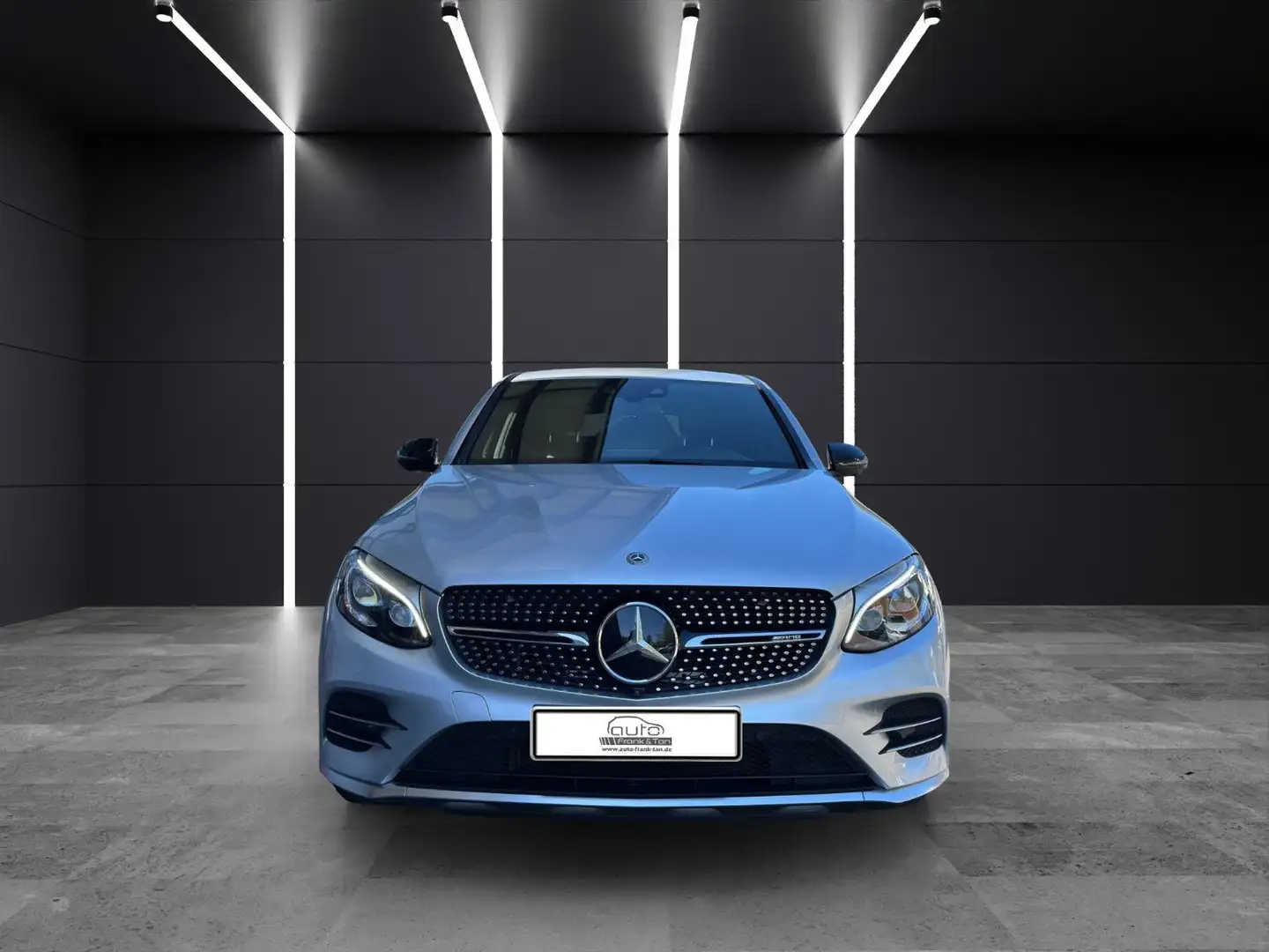 Mercedes-Benz GLC 43 AMG 4Matic*360´Kamera/Totwinkel/Ambiente/ Ezüst - 2