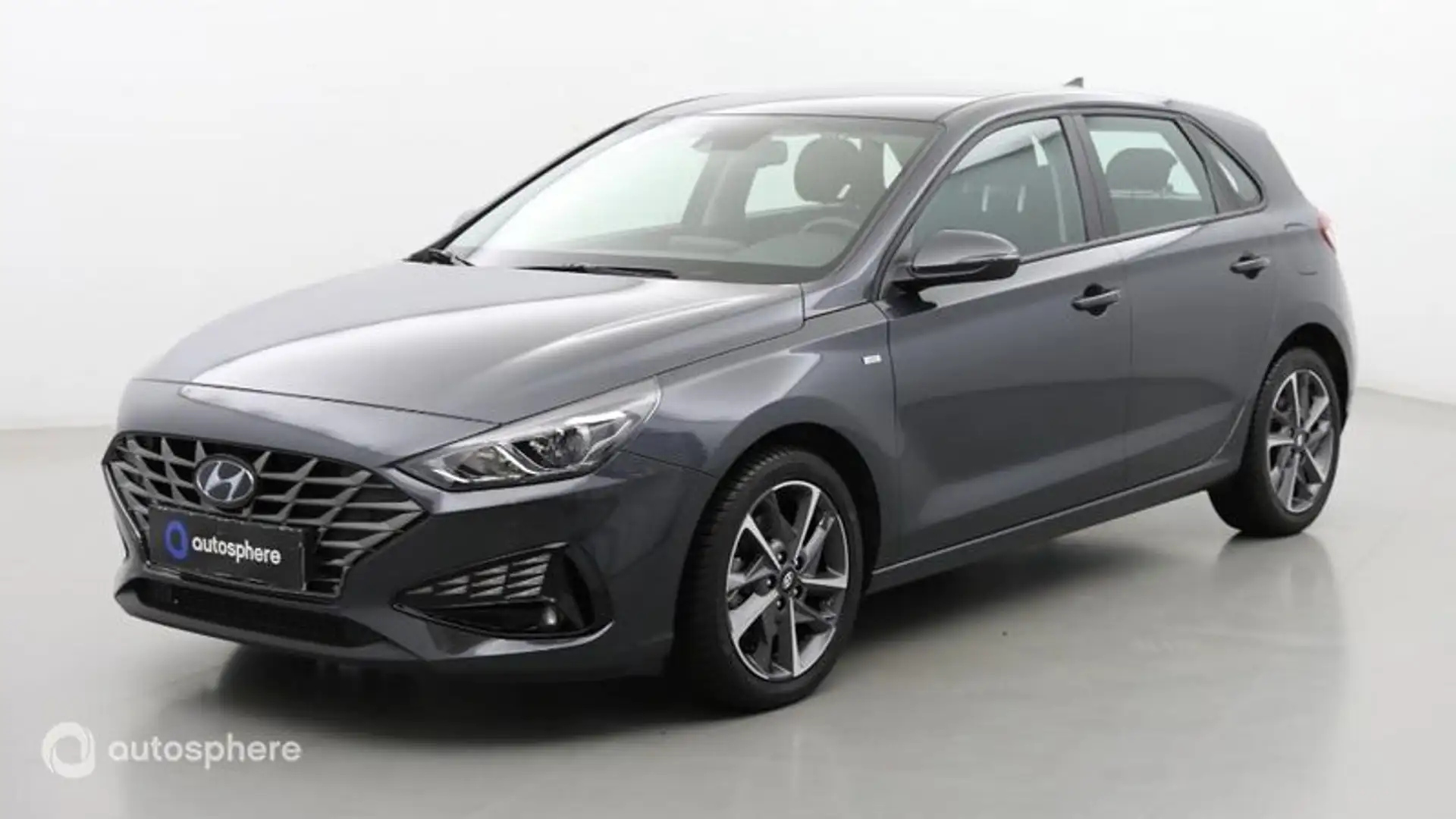 Hyundai i30 1.0 T-GDi 120ch Hybrid 48V Creative - 1