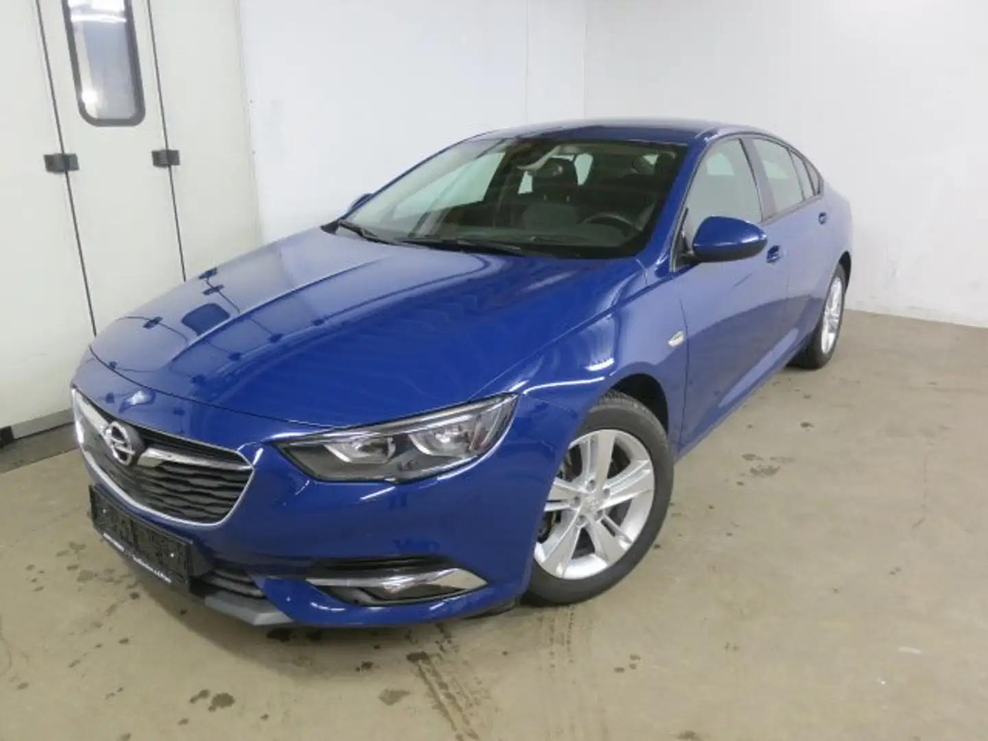Opel Insignia 2.0 CDTI Business Edition, AHK Blau - 1