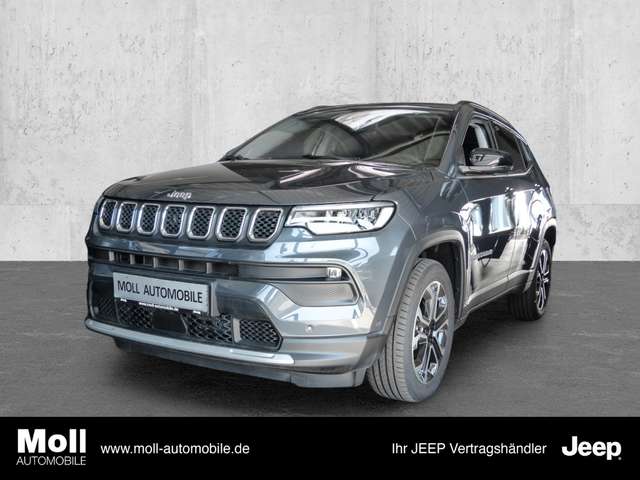 Imagine Jeep Compass Limited Mild-Hybrid FWD 1.5 MultiAir Mild Hybrid E